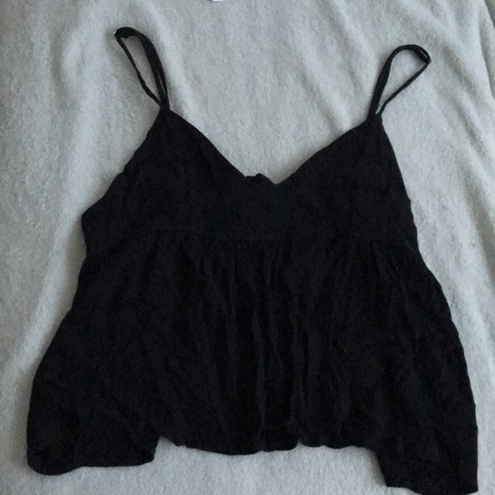 Brandy flowy tank